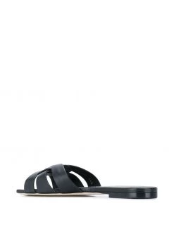 Saint Laurent Tribute flat sandal