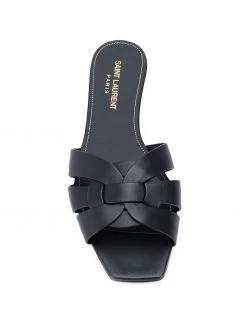 Saint Laurent Tribute flat sandal