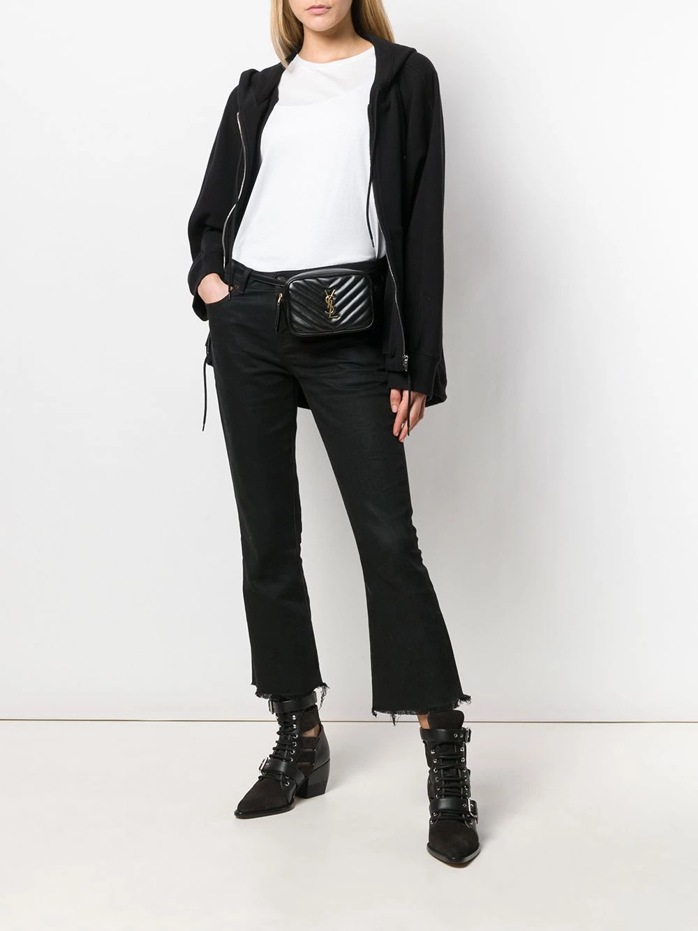 Saint Laurent classic T-shirt