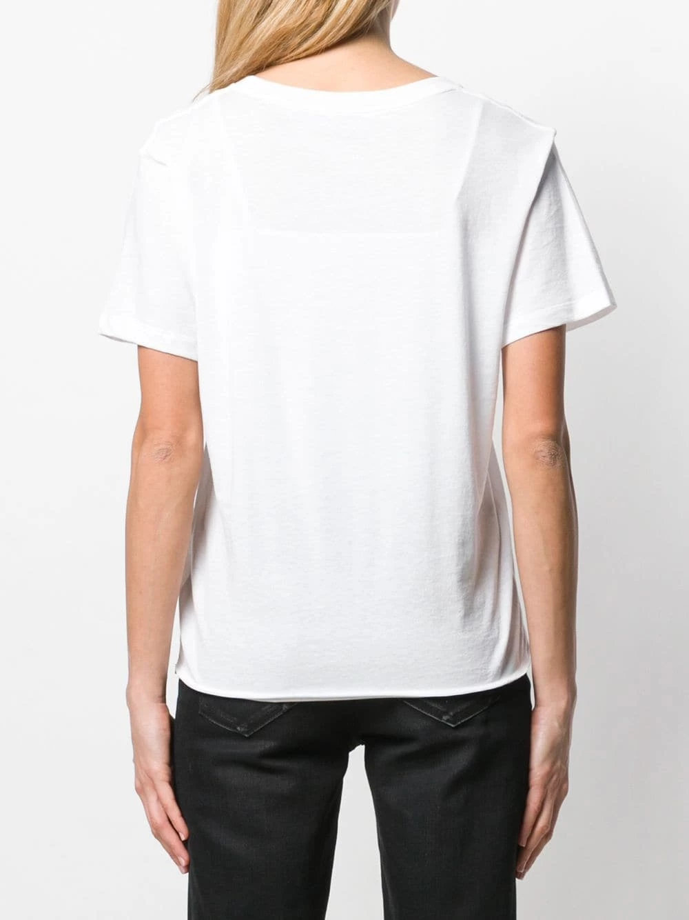 Saint Laurent classic T-shirt