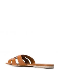 Saint Laurent Tribute flat sandals