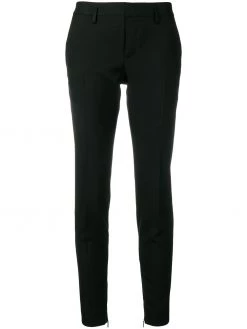 Saint Laurent tuxedo skinny trousers