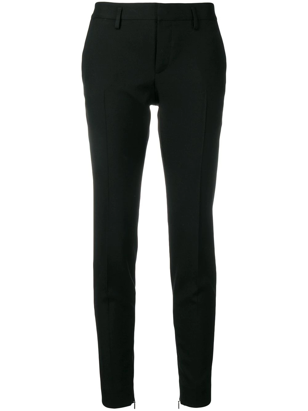 Saint Laurent tuxedo skinny trousers