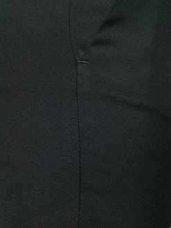 Saint Laurent tuxedo skinny trousers