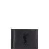 Saint Laurent YSL bill clip wallet