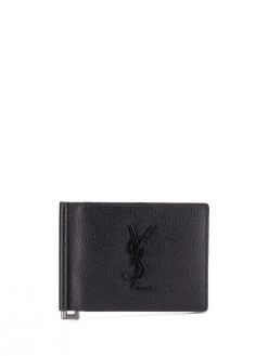 Saint Laurent YSL bill clip wallet