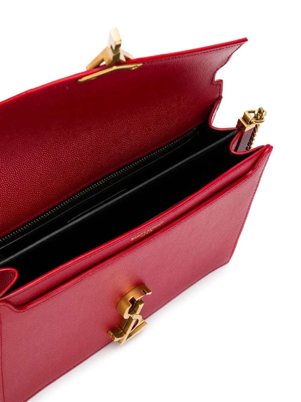 Saint Laurent Cassandra chain bag