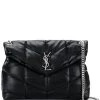 Saint Laurent medium Loulou leather shoulder bag