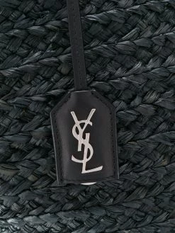 Saint Laurent medium Panier woven-style bag