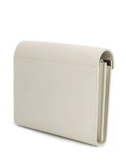 Saint Laurent Cassandra chain wallet bag