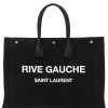 Saint Laurent Noe Rive Gauche tote