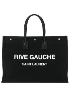 Saint Laurent Noe Rive Gauche tote