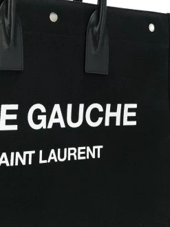 Saint Laurent Noe Rive Gauche tote