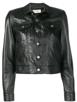 Saint Laurent Hybrid jacket