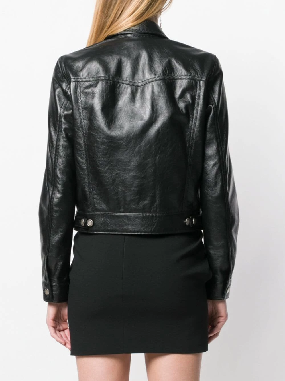 Saint Laurent Hybrid jacket