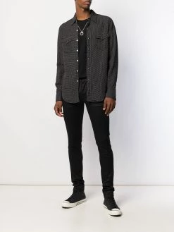 Saint Laurent skinny fit trousers