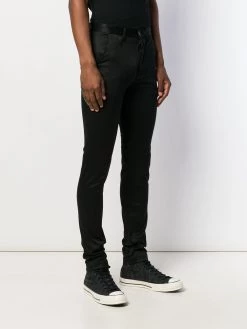 Saint Laurent skinny fit trousers
