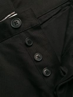 Saint Laurent skinny fit trousers