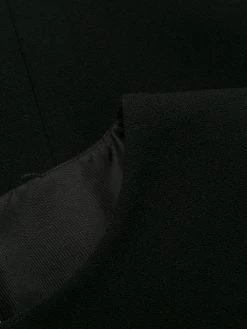 Saint Laurent flared mini dress