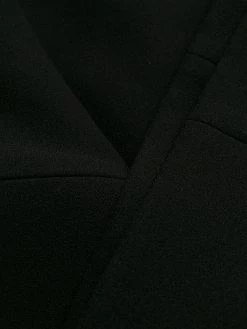 Saint Laurent flared mini dress