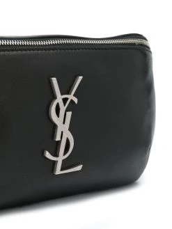 Saint Laurent monogram leather belt bag