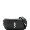 Saint Laurent monogram leather belt bag
