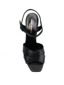 Saint Laurent Farrah 80mm sandals