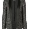 Saint Laurent tweed blazer