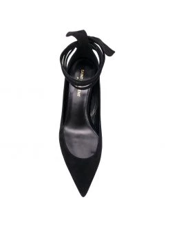 Saint Laurent Charlotte lace up pumps