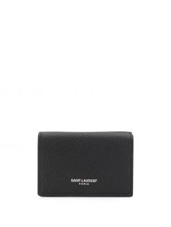 Saint Laurent tiny logo wallet