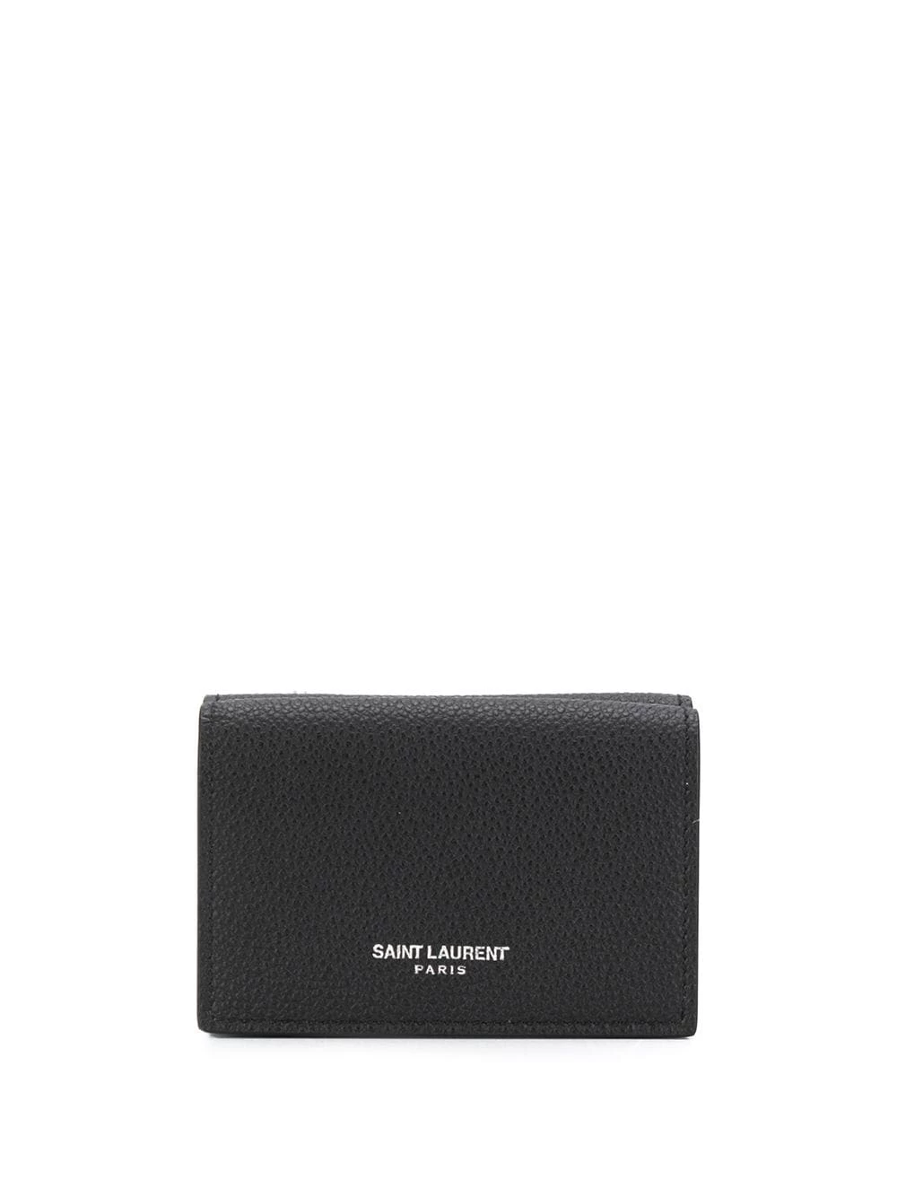 Saint Laurent tiny logo wallet