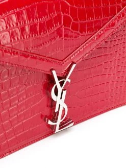 Saint Laurent Cassandra embossed crossbody bag