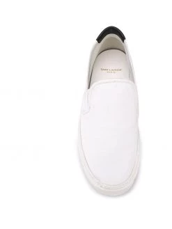 Saint Laurent Venice slip-on sneakers
