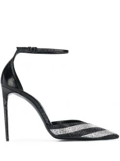 Saint Laurent Zoe 115 mm pointed-toe pumps