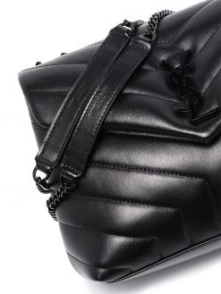 Saint Laurent small Loulou quilted shoulder bag