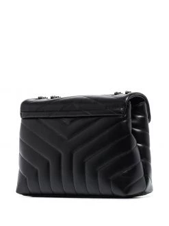 Saint Laurent small Loulou quilted shoulder bag