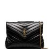 Saint Laurent medium Loulou quilted shoulder bag