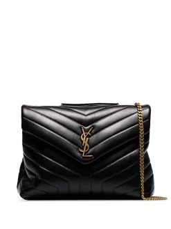 Saint Laurent medium Loulou quilted shoulder bag