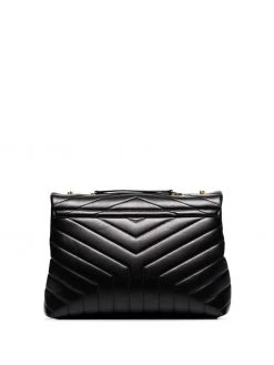 Saint Laurent medium Loulou quilted shoulder bag