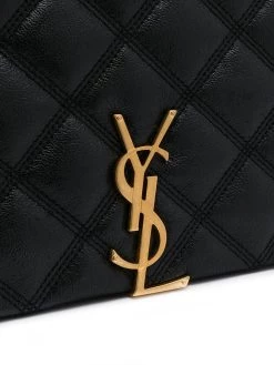 Saint Laurent Becky large chain shoulder bag
