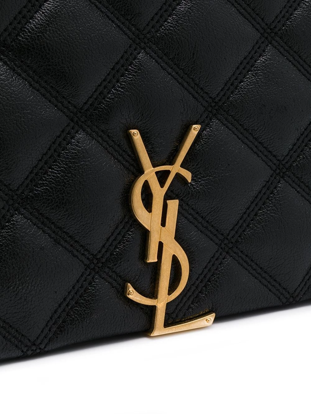 Saint Laurent Becky large chain shoulder bag