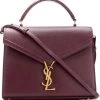 Saint Laurent Cassandra top-handle bag