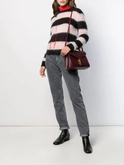 Saint Laurent Cassandra top-handle bag