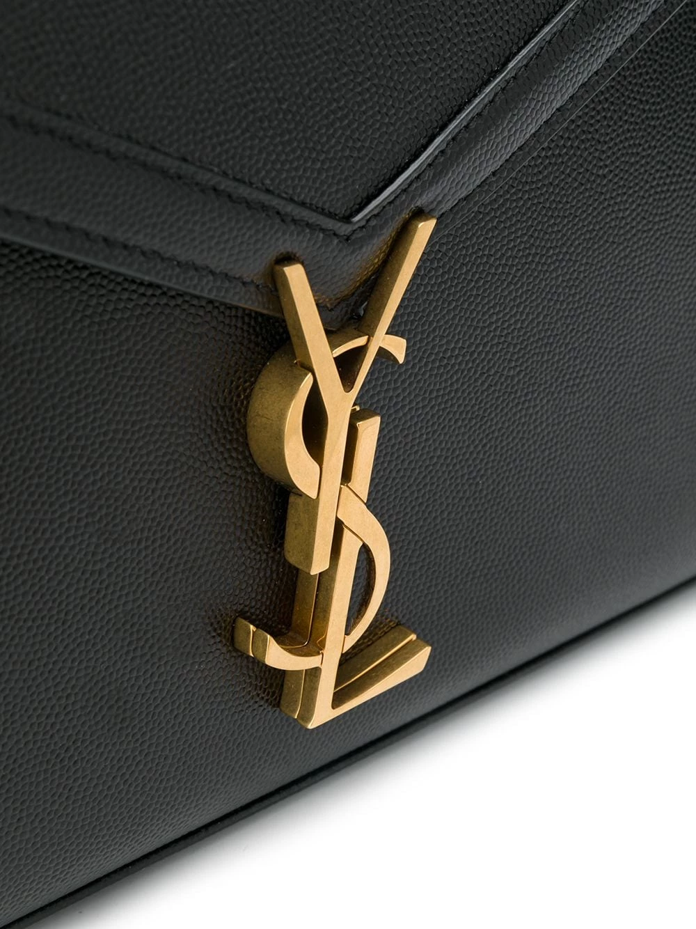 Saint Laurent Cassandra medium top handle bag