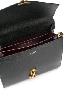 Saint Laurent Cassandra medium top handle bag