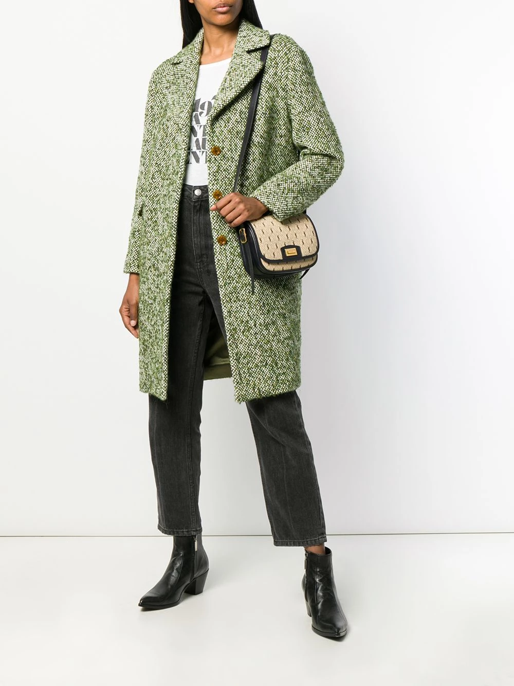 Saint Laurent Spontini shoulder bag