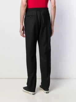 Saint Laurent belted tailored trousers