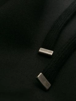 Saint Laurent belted tailored trousers