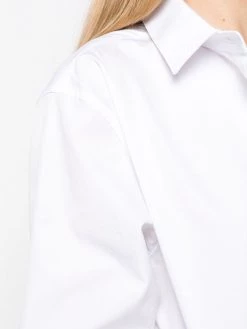 Saint Laurent classic cotton shirt