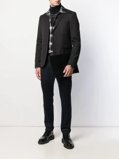 Saint Laurent slim-fit tailored chino trousers